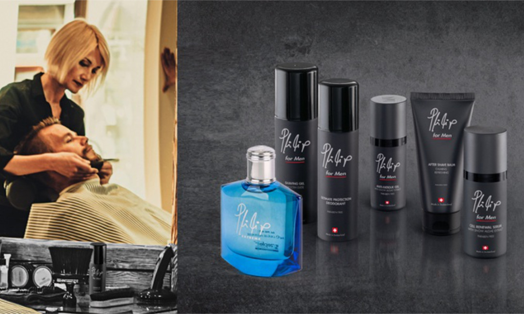 Zepter Cosmetics for Men